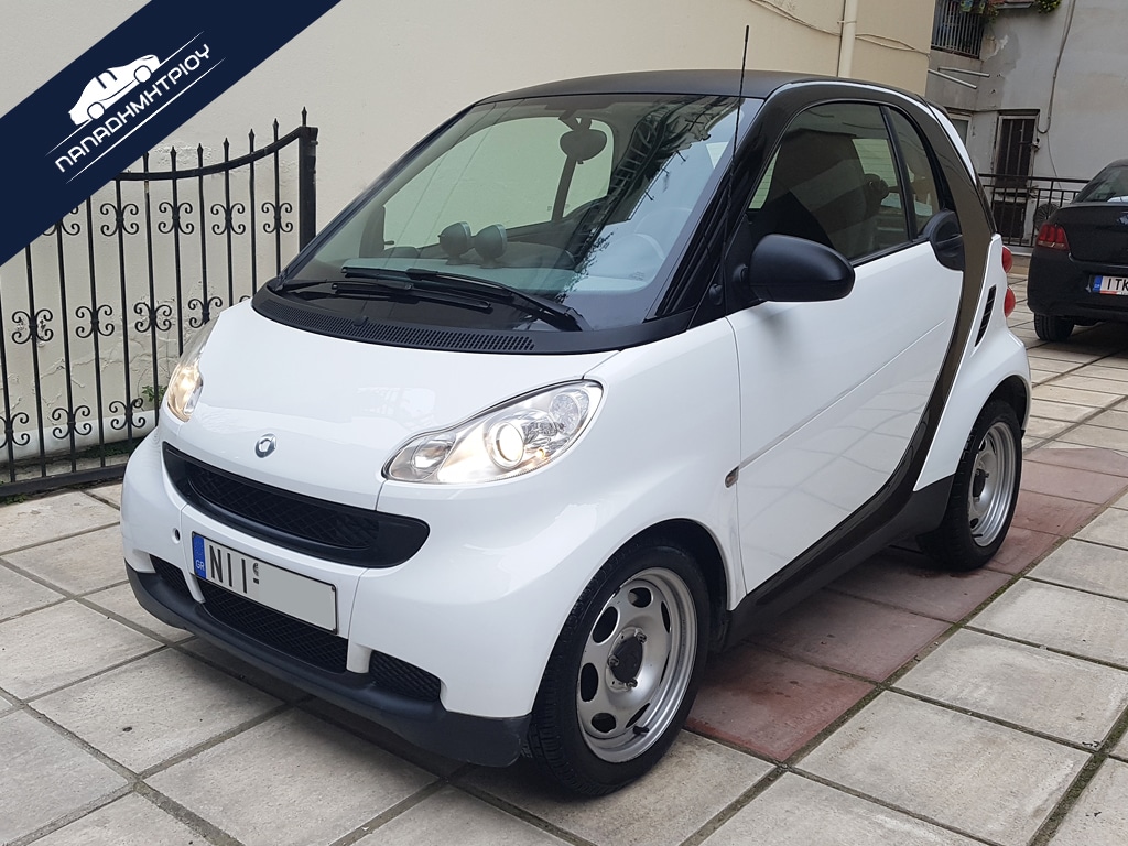 Smart Fortwo 451 '08