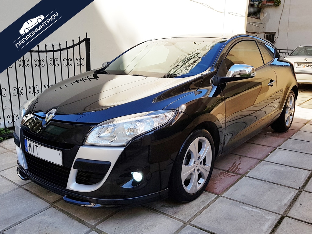 Renault Megane Coupe 1.4 Tce '10